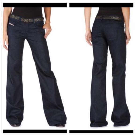 stretch diesel jeans